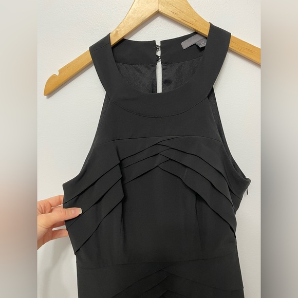 Forever 21 Unique Little Black Dress - Picture 4 of 7